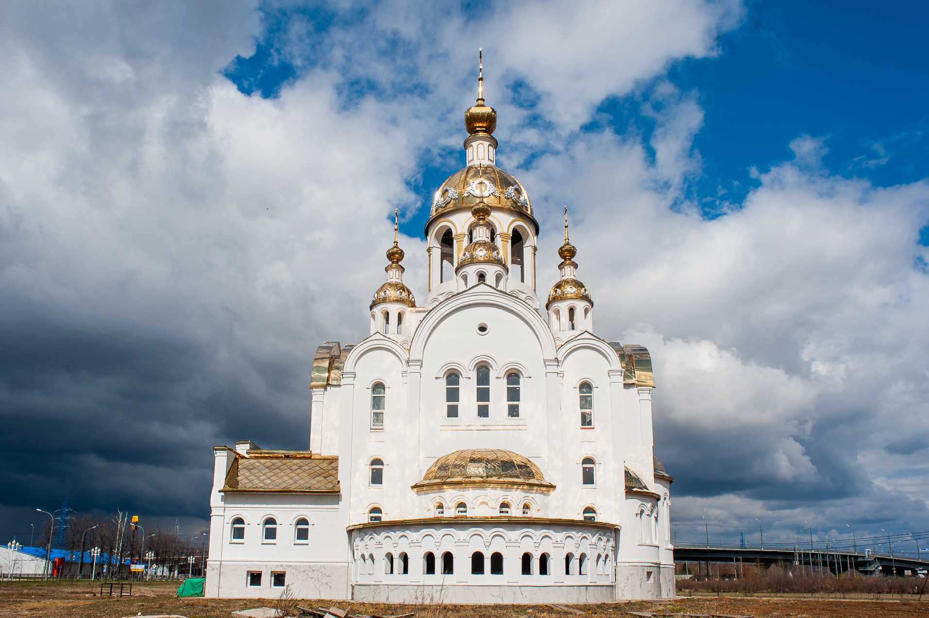 Ступино — Исторический багаж